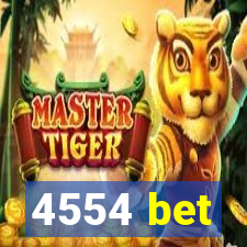 4554 bet